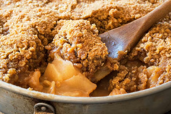 Apple Crumble