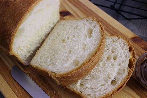 Sandwich Bread Loaf