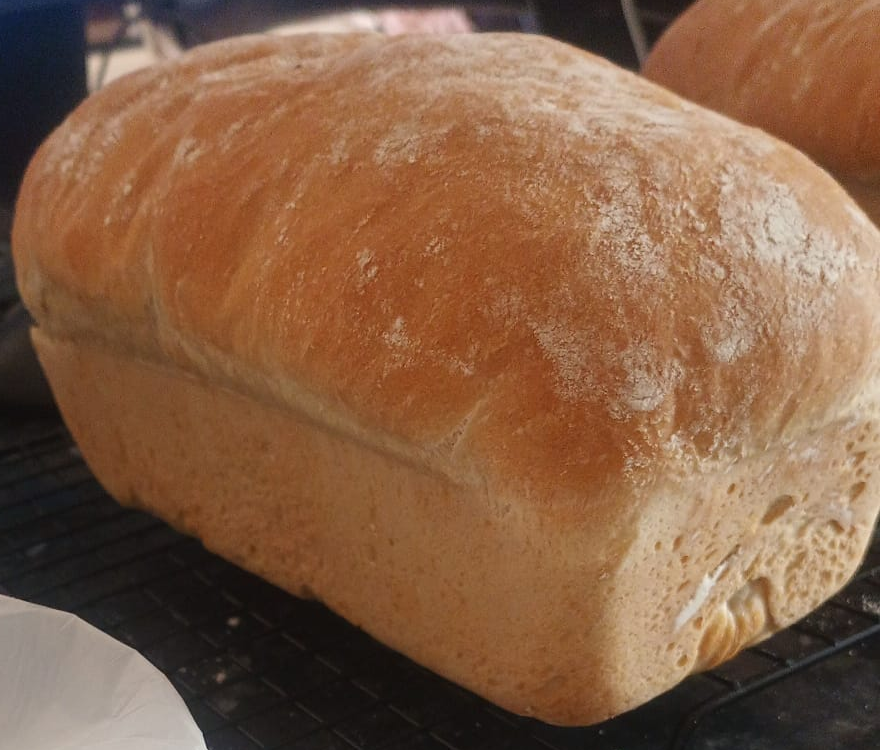 Easy Bread