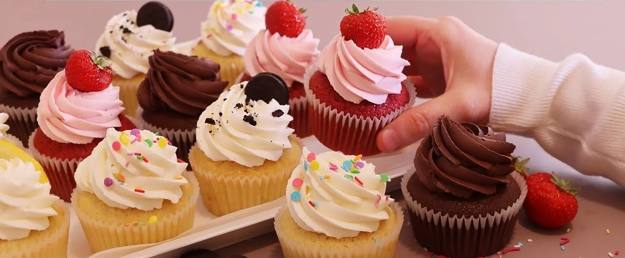 Assorted Cupcakes