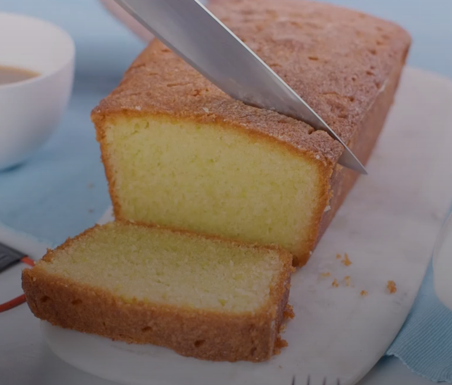 Lemon Drizzle Cake
