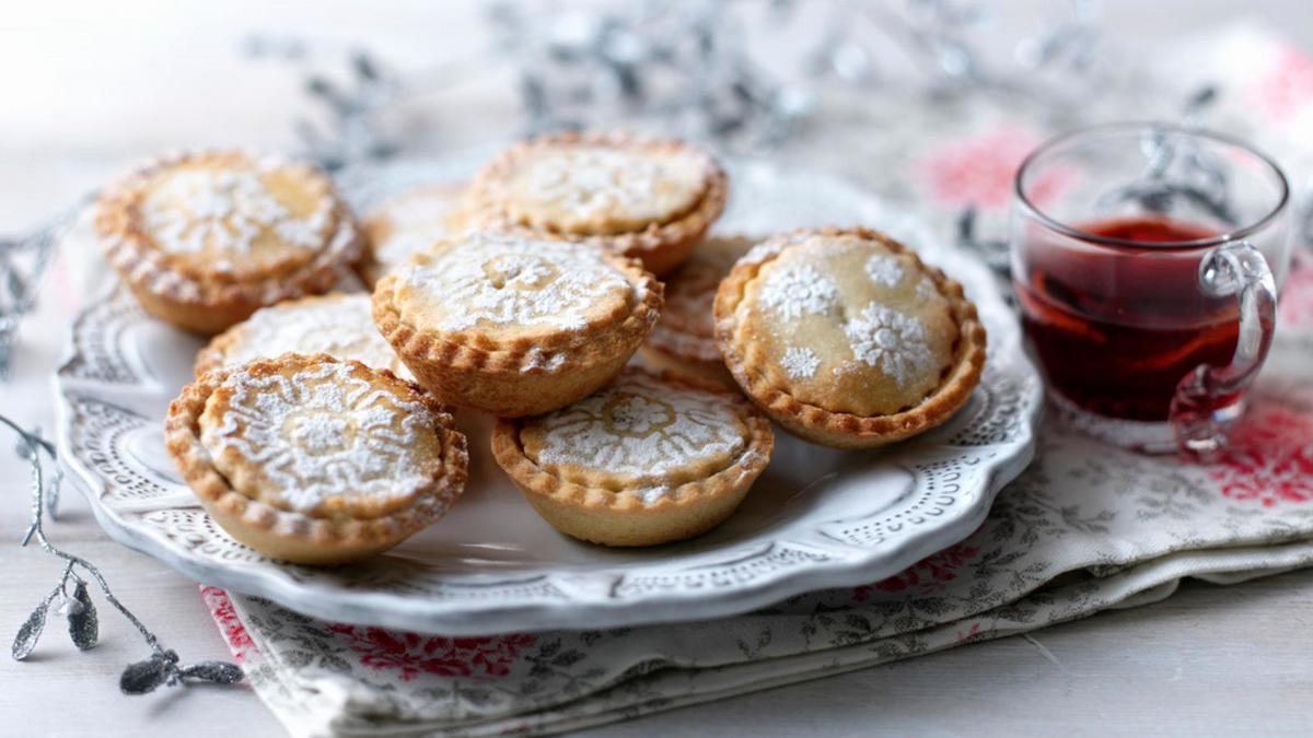 Mary Berry’s Mince Pies