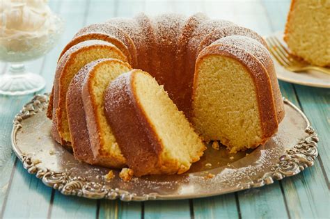 Pound Cake