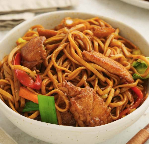 Chicken Chow Mein