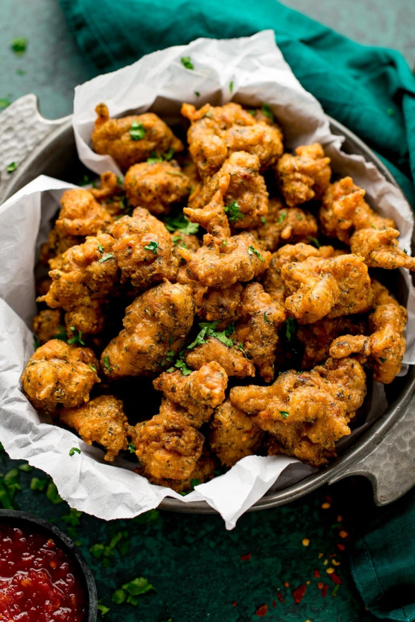 Chicken Pakora Recipe