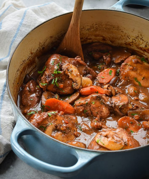 Coq au Vin