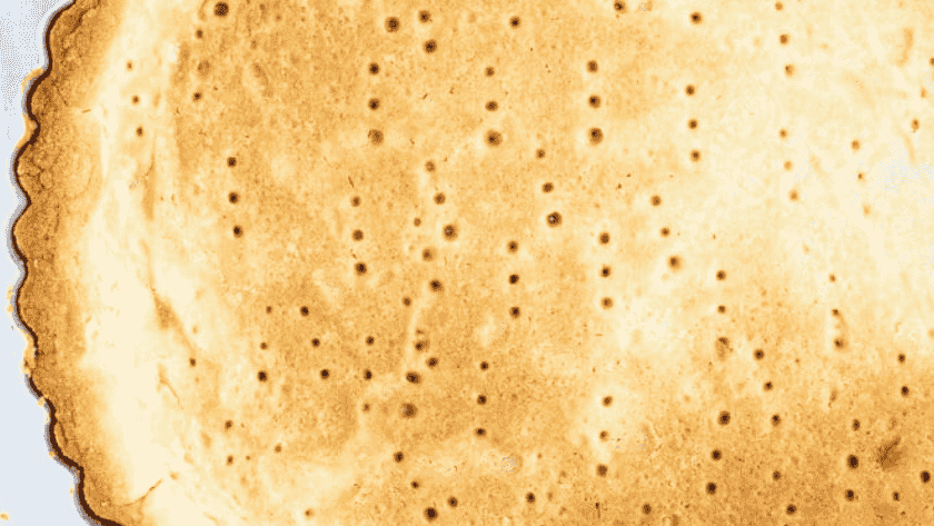 Sweet Crust Pastry Pie