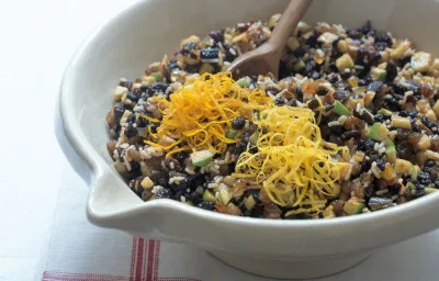 Home-made Christmas Mincemeat