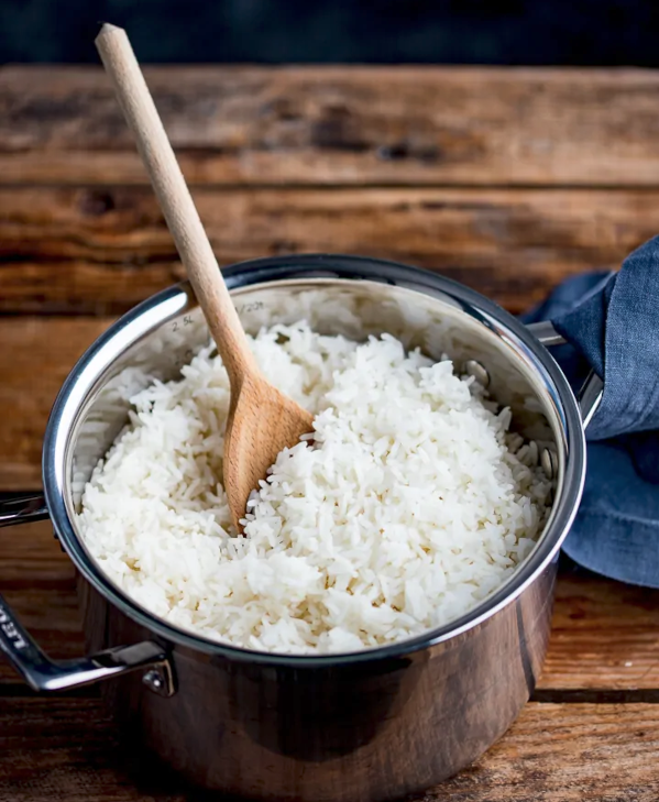 Hob Rice