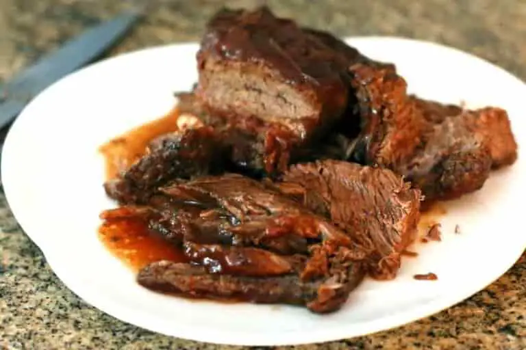 Cooking Brisket in a slow cooker
