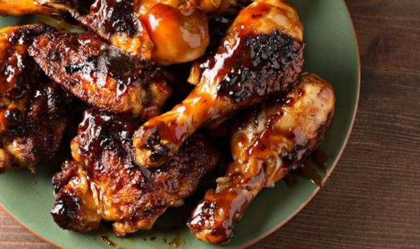 Chicken BBQ sauce