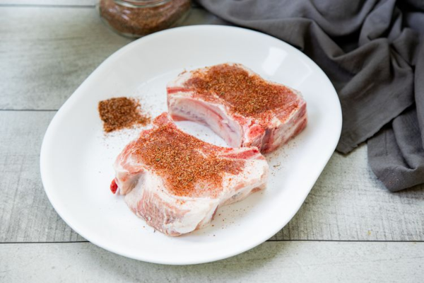 Pork chop seasoning
